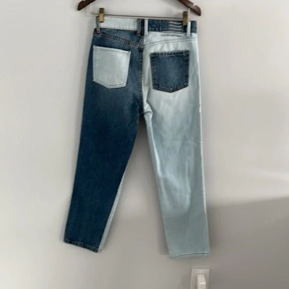 Revice dream fit blue division colored jeans new with tags - Picture 5 of 6